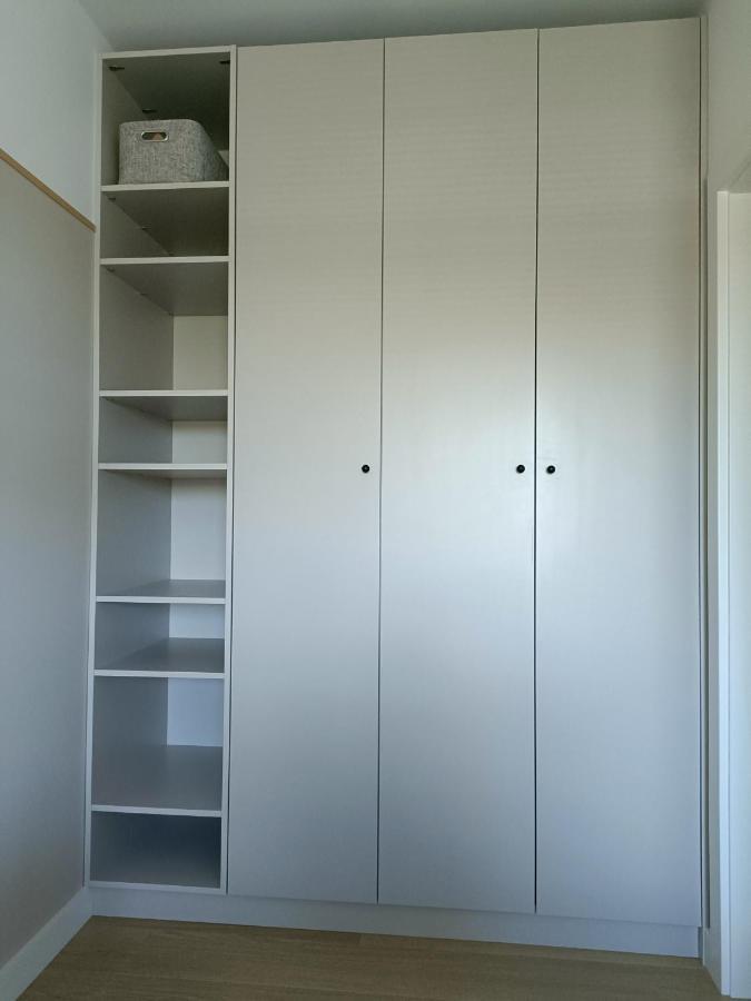 Polanki Aqua 105B Appartement Kołobrzeg Buitenkant foto
