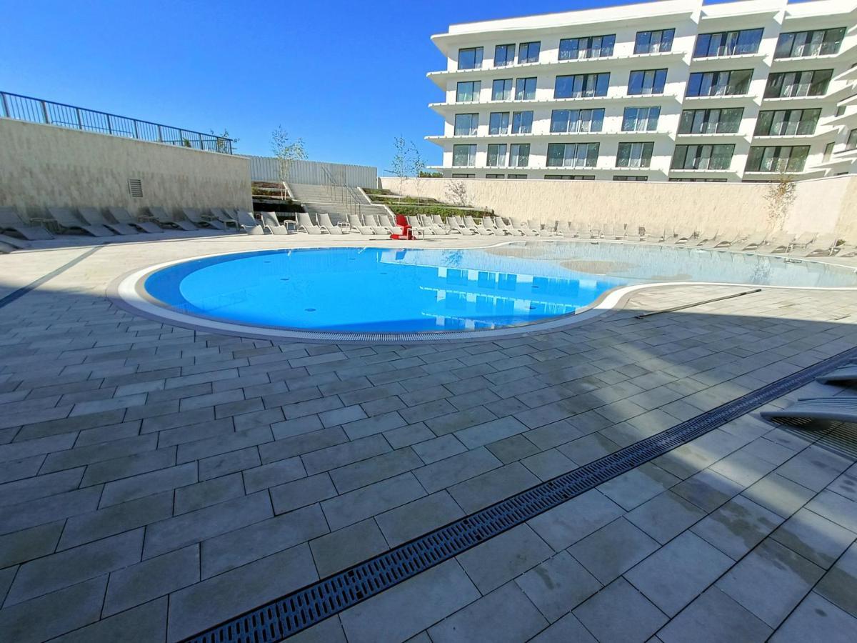 Polanki Aqua 105B Appartement Kołobrzeg Buitenkant foto