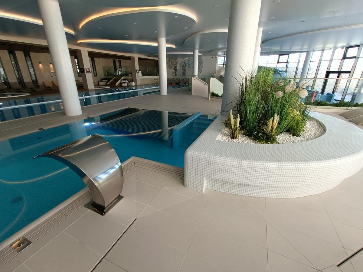 Polanki Aqua 105B Appartement Kołobrzeg Buitenkant foto