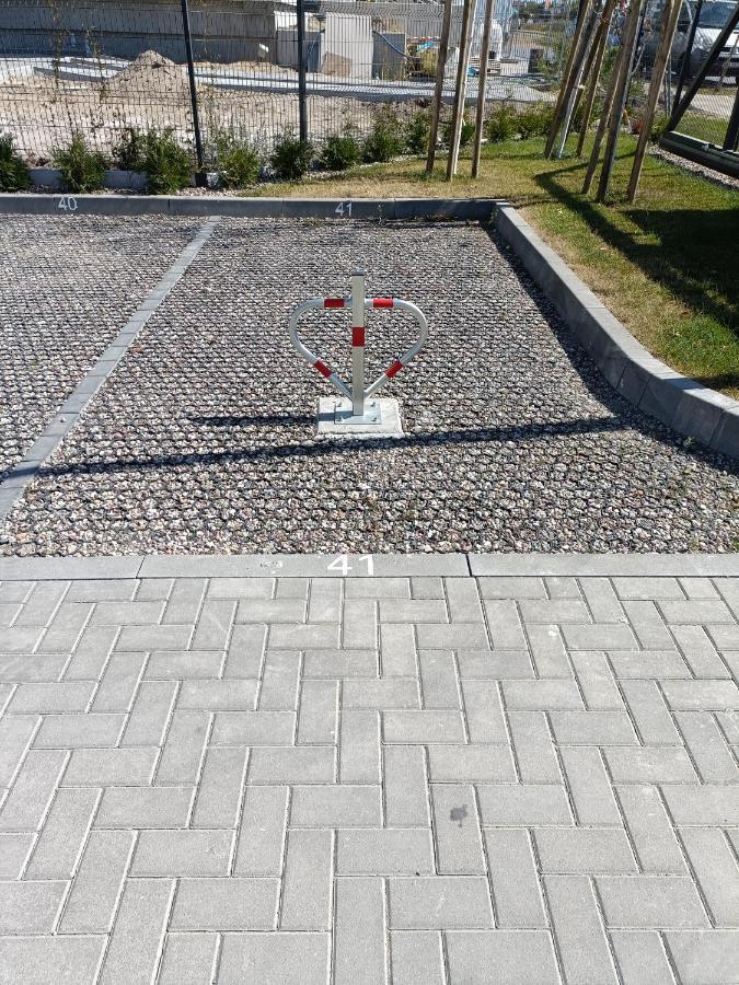 Polanki Aqua 105B Appartement Kołobrzeg Buitenkant foto