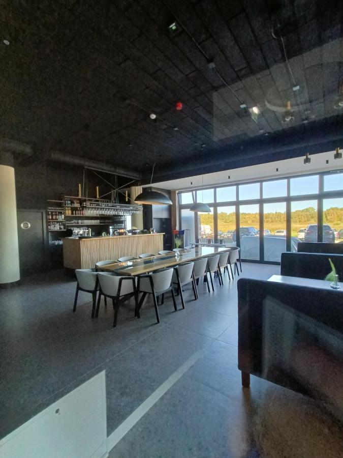 Polanki Aqua 105B Appartement Kołobrzeg Buitenkant foto