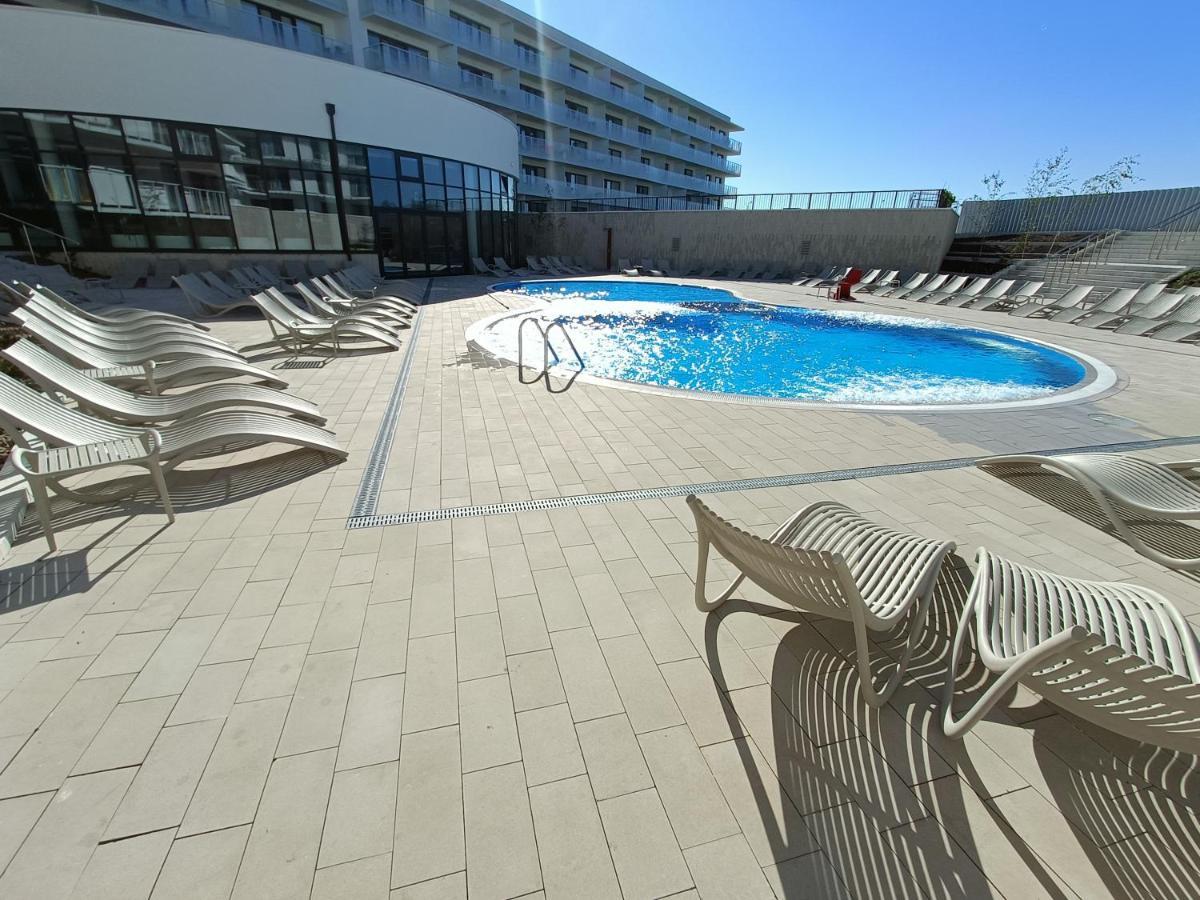 Polanki Aqua 105B Appartement Kołobrzeg Buitenkant foto