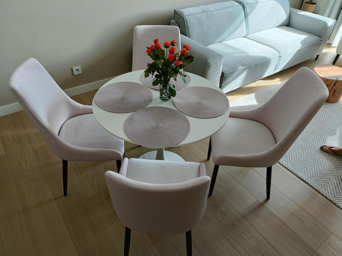 Polanki Aqua 105B Appartement Kołobrzeg Buitenkant foto