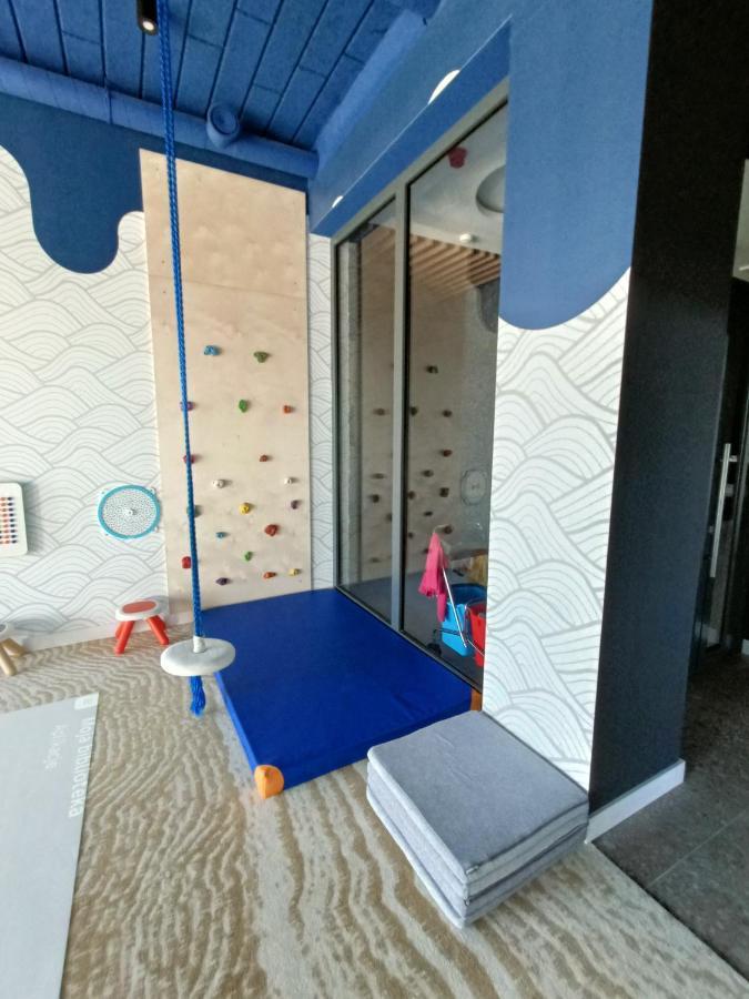 Polanki Aqua 105B Appartement Kołobrzeg Buitenkant foto