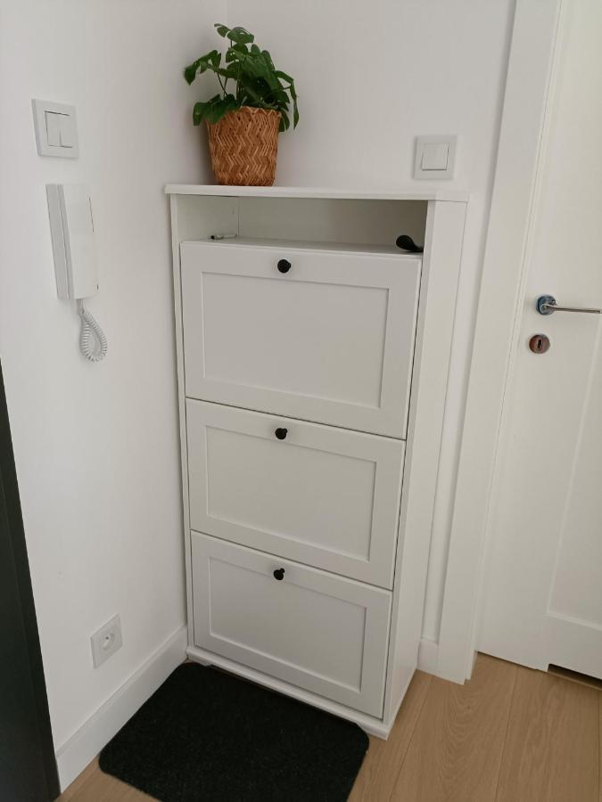 Polanki Aqua 105B Appartement Kołobrzeg Buitenkant foto