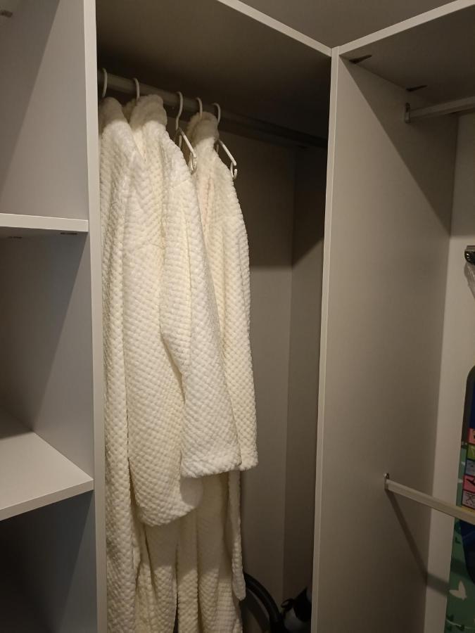 Polanki Aqua 105B Appartement Kołobrzeg Buitenkant foto