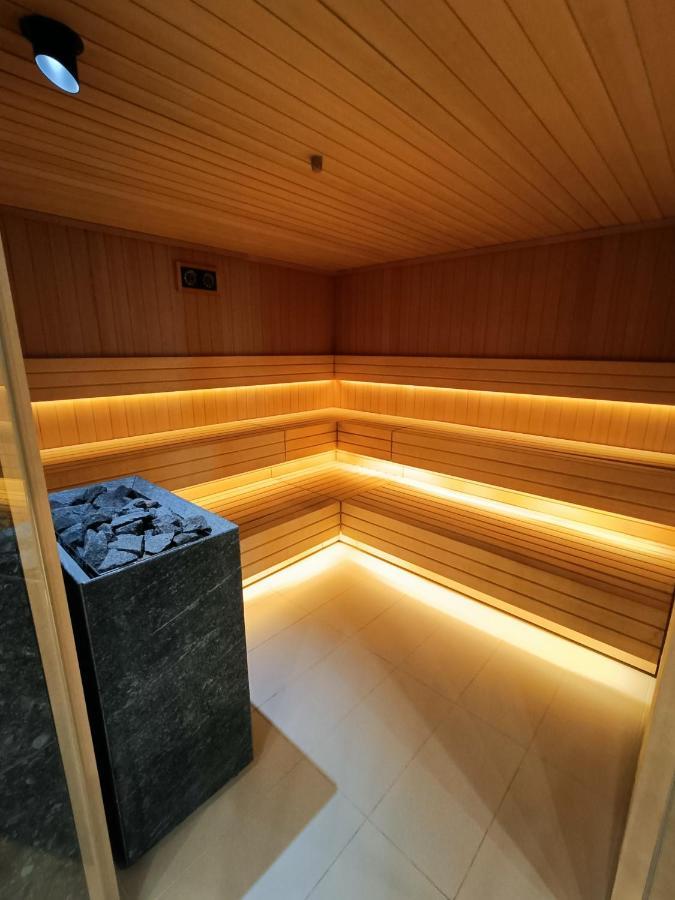 Polanki Aqua 105B Appartement Kołobrzeg Buitenkant foto