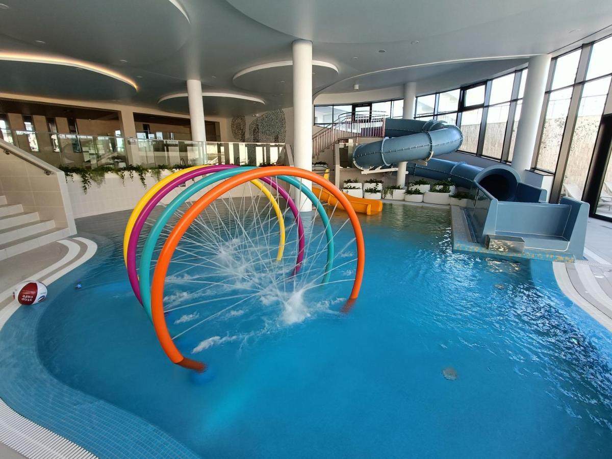 Polanki Aqua 105B Appartement Kołobrzeg Buitenkant foto