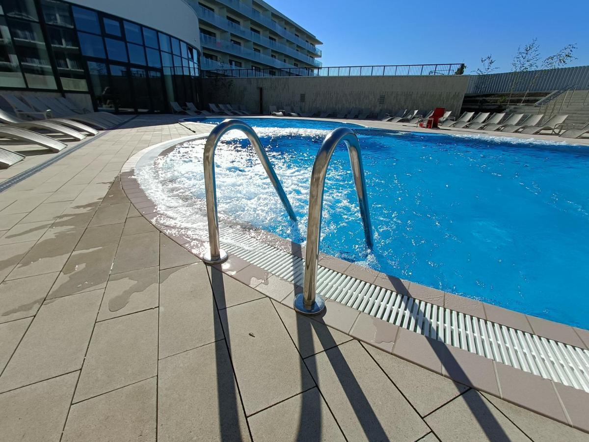 Polanki Aqua 105B Appartement Kołobrzeg Buitenkant foto