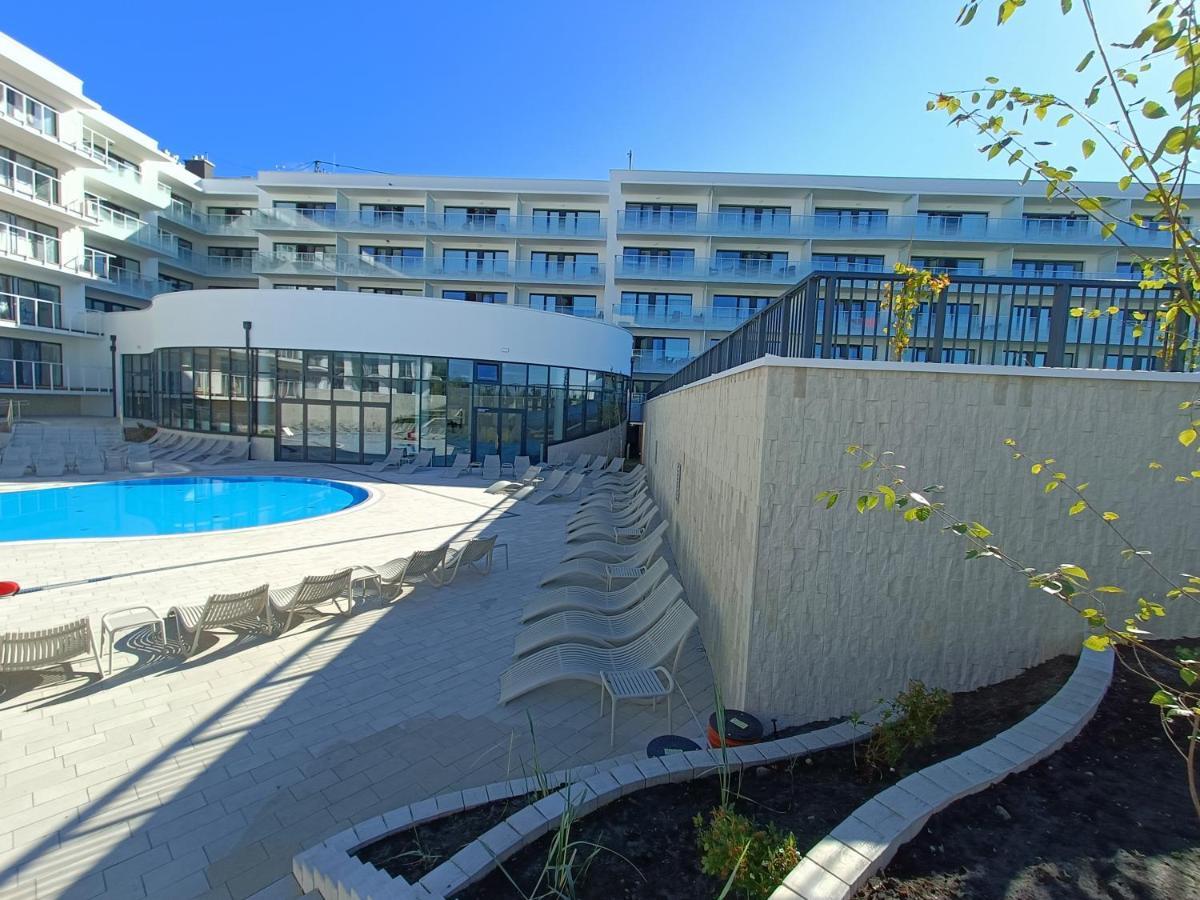 Polanki Aqua 105B Appartement Kołobrzeg Buitenkant foto