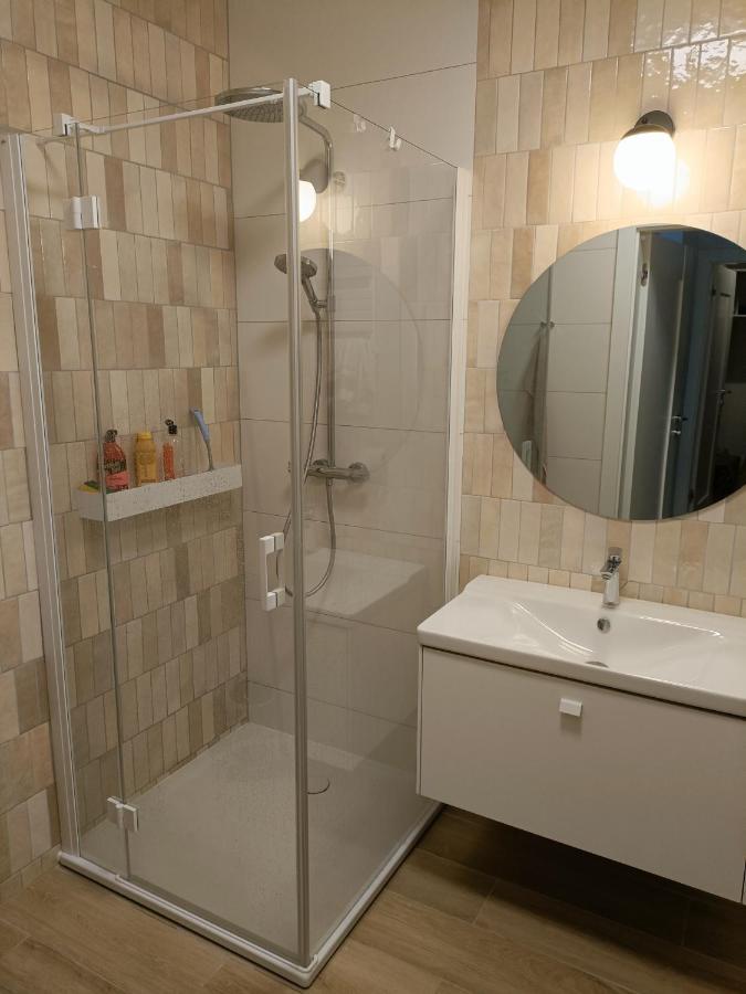 Polanki Aqua 105B Appartement Kołobrzeg Buitenkant foto