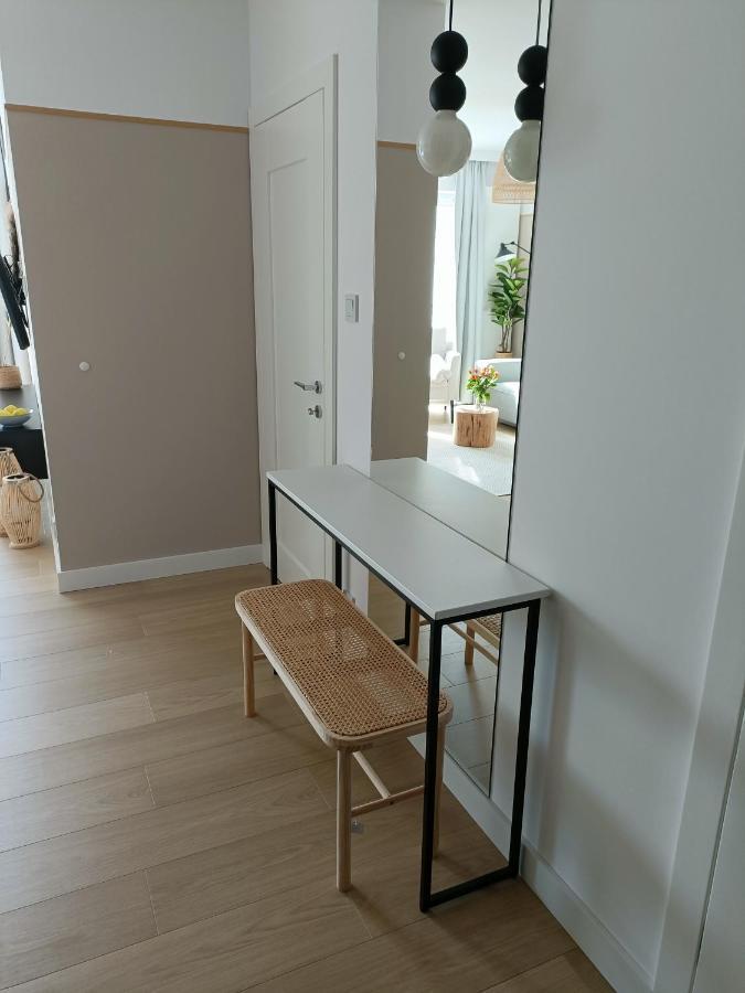 Polanki Aqua 105B Appartement Kołobrzeg Buitenkant foto