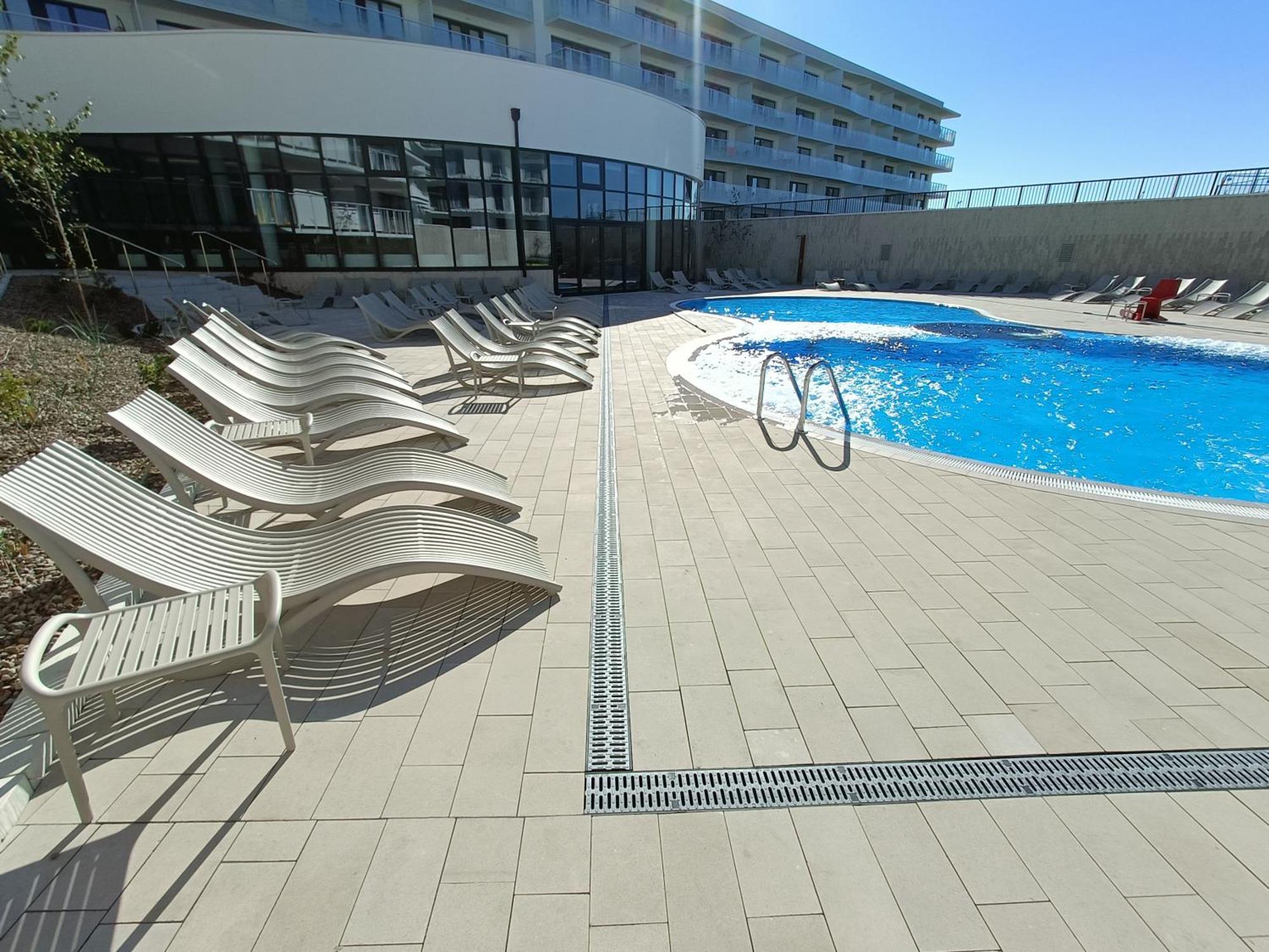 Polanki Aqua 105B Appartement Kołobrzeg Buitenkant foto