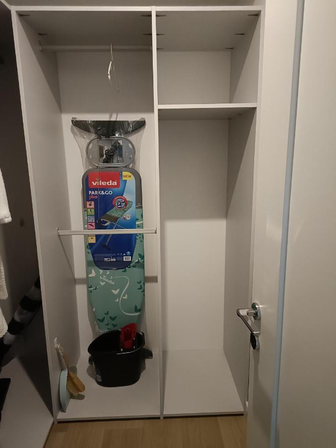 Polanki Aqua 105B Appartement Kołobrzeg Buitenkant foto
