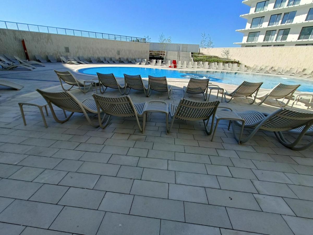 Polanki Aqua 105B Appartement Kołobrzeg Buitenkant foto