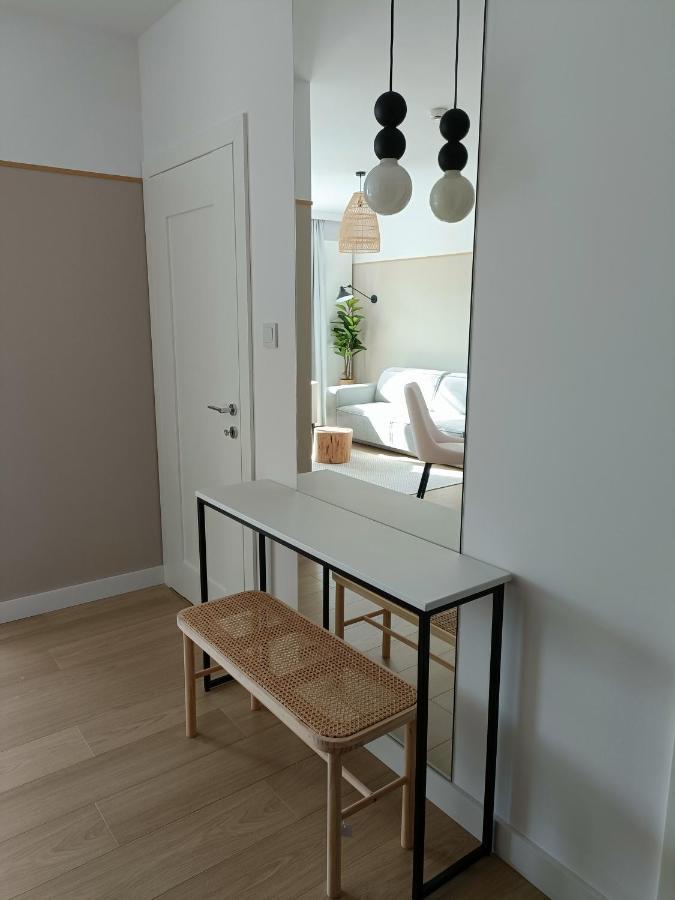 Polanki Aqua 105B Appartement Kołobrzeg Buitenkant foto