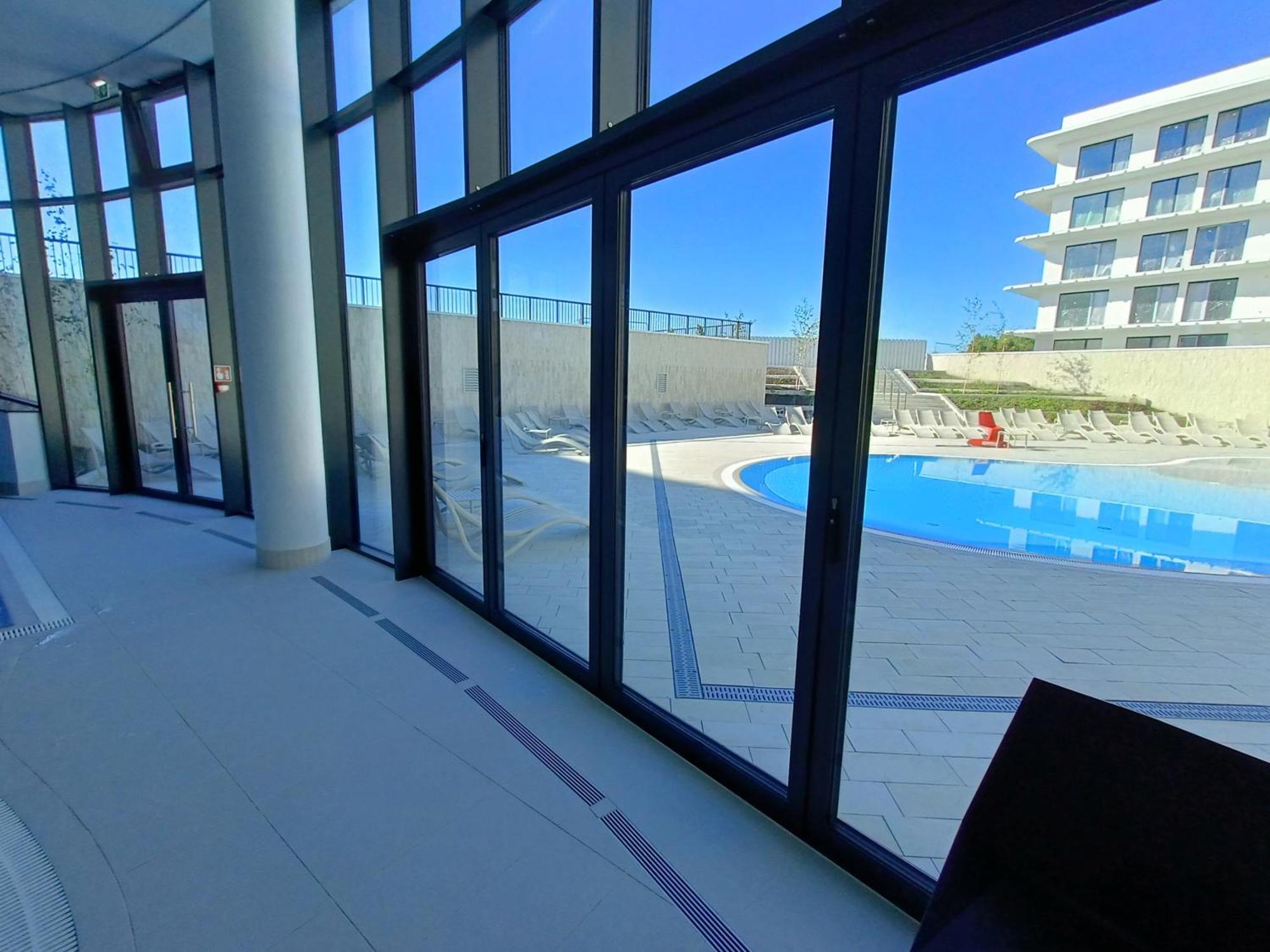 Polanki Aqua 105B Appartement Kołobrzeg Buitenkant foto