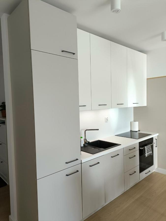Polanki Aqua 105B Appartement Kołobrzeg Buitenkant foto