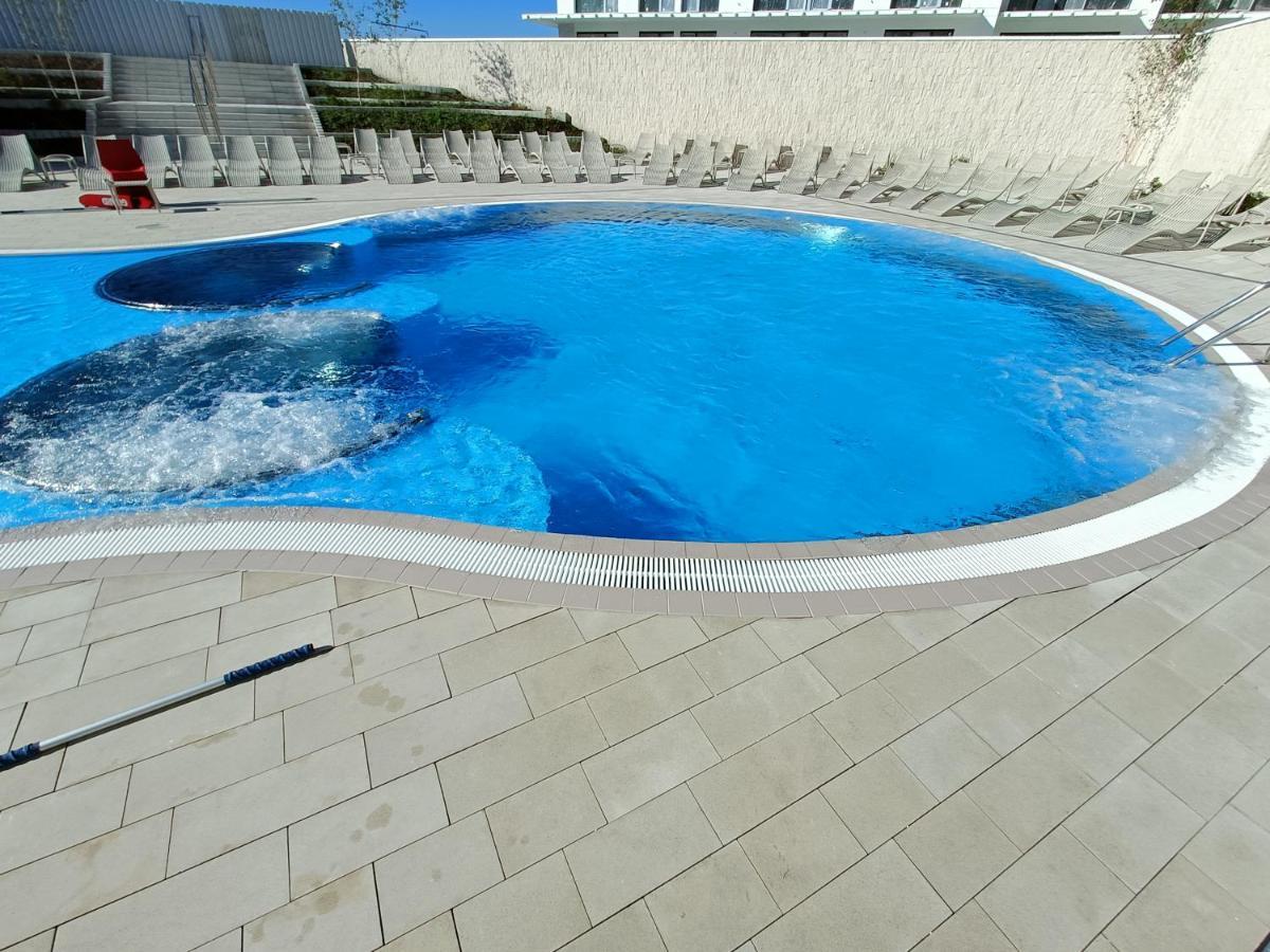Polanki Aqua 105B Appartement Kołobrzeg Buitenkant foto