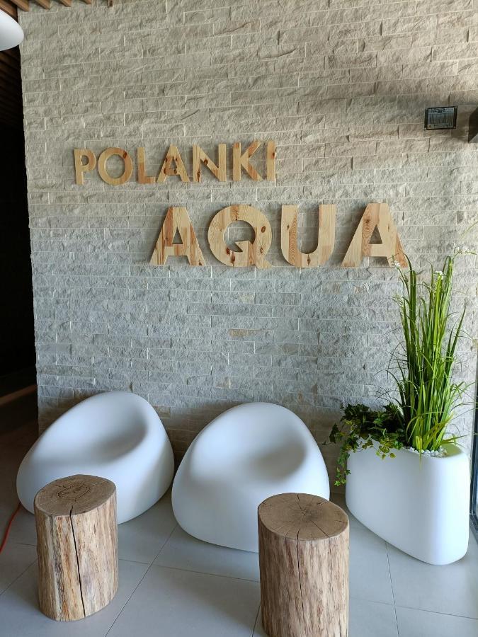Polanki Aqua 105B Appartement Kołobrzeg Buitenkant foto