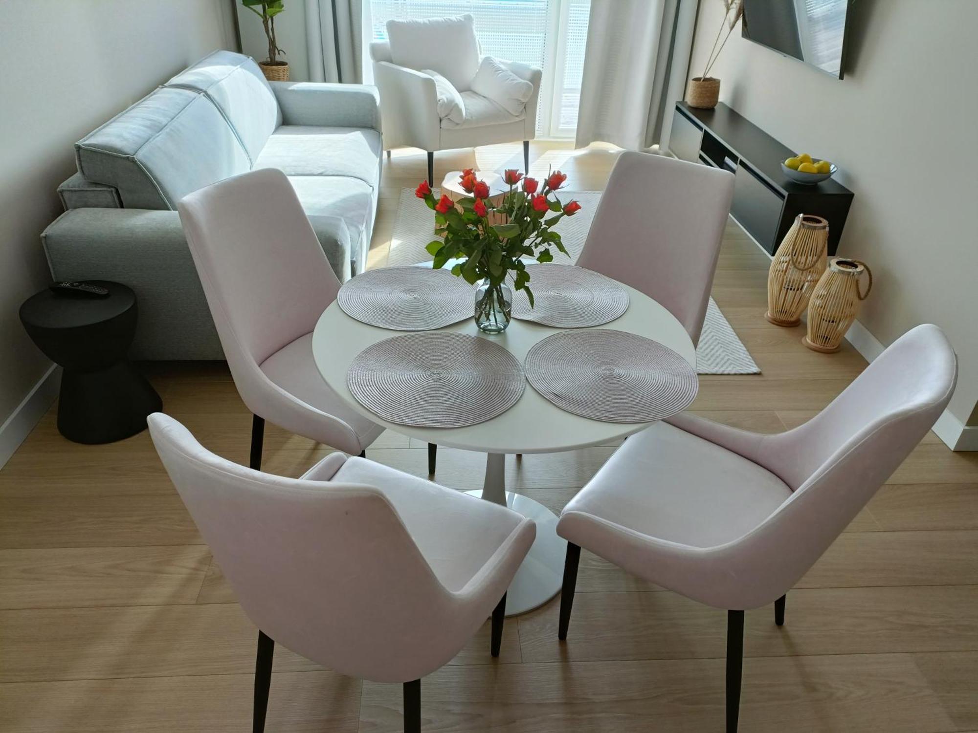 Polanki Aqua 105B Appartement Kołobrzeg Buitenkant foto